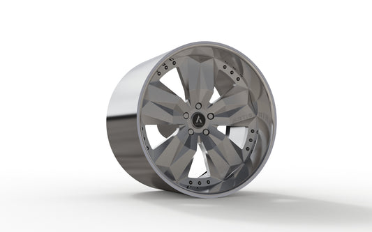 STL FILE ARTIS KRYSTAL WHEEL 3D MODEL - ARTISTIT