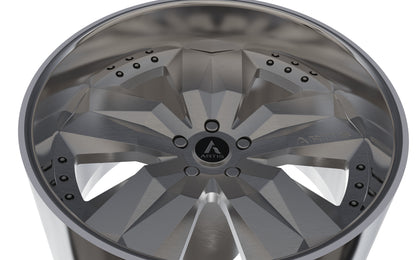 STL FILE ARTIS KRYSTAL WHEEL 3D MODEL - ARTISTIT