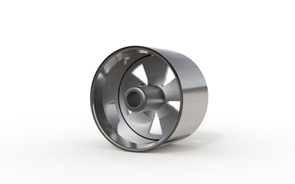 STL FILE ARTIS KRYSTAL WHEEL 3D MODEL - ARTISTIT