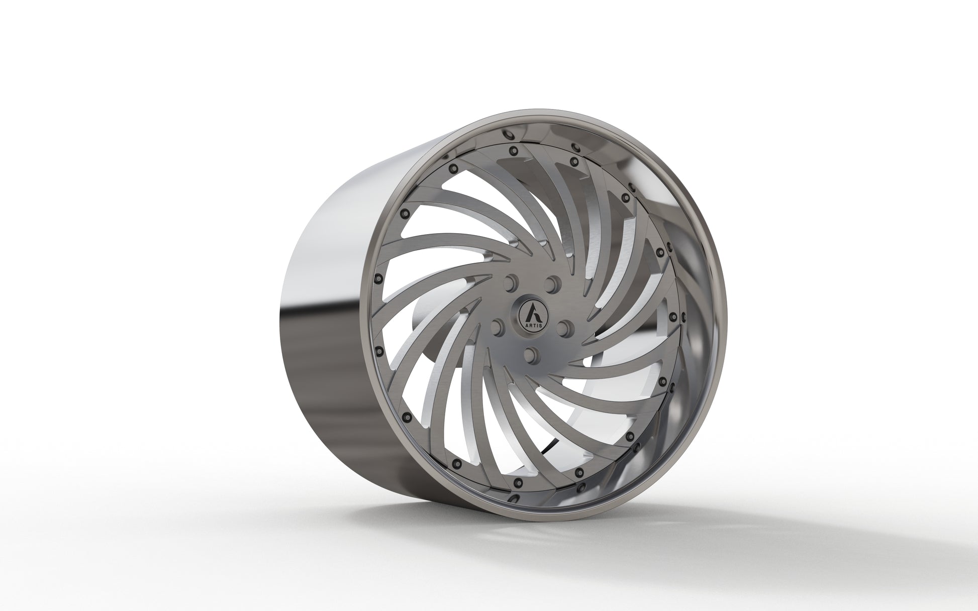 STL FILE ARTIS KURVA WHEEL 3D MODEL - ARTISTIT