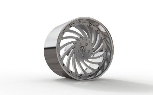 STL FILE ARTIS KURVA WHEEL 3D MODEL - ARTISTIT