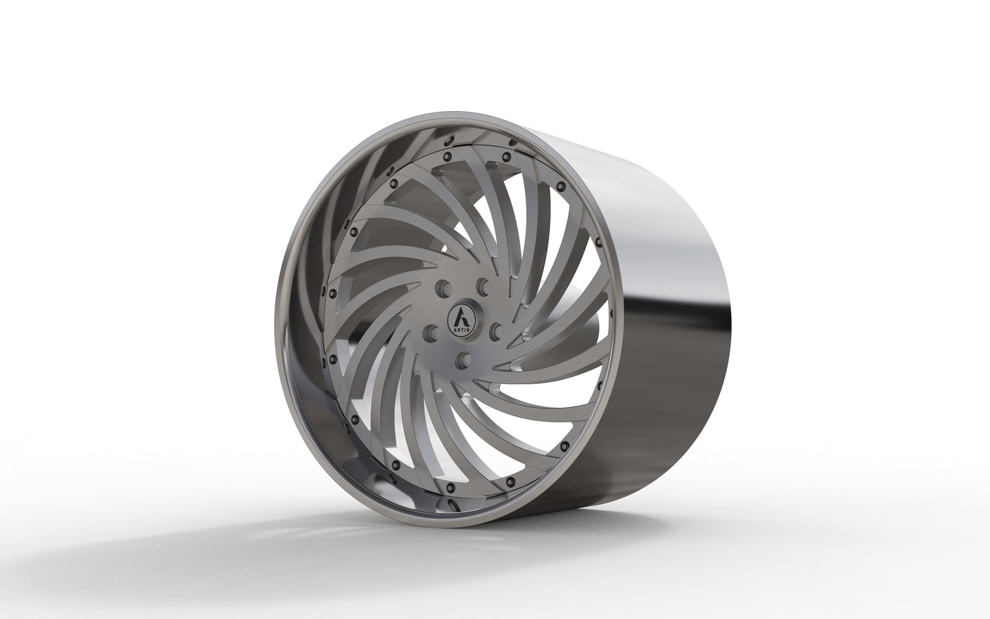 STL FILE ARTIS KURVA WHEEL 3D MODEL - ARTISTIT