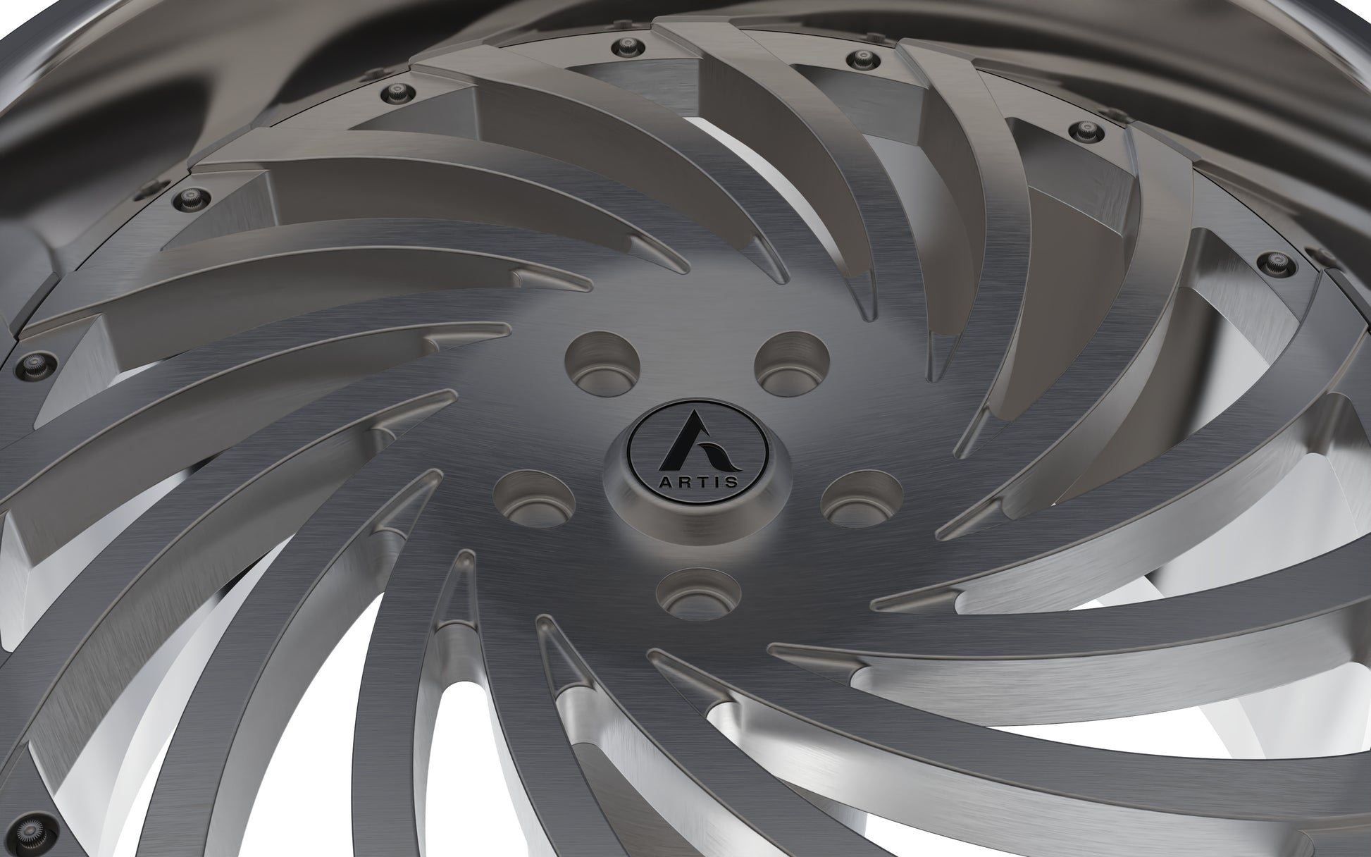 STL FILE ARTIS KURVA WHEEL 3D MODEL - ARTISTIT