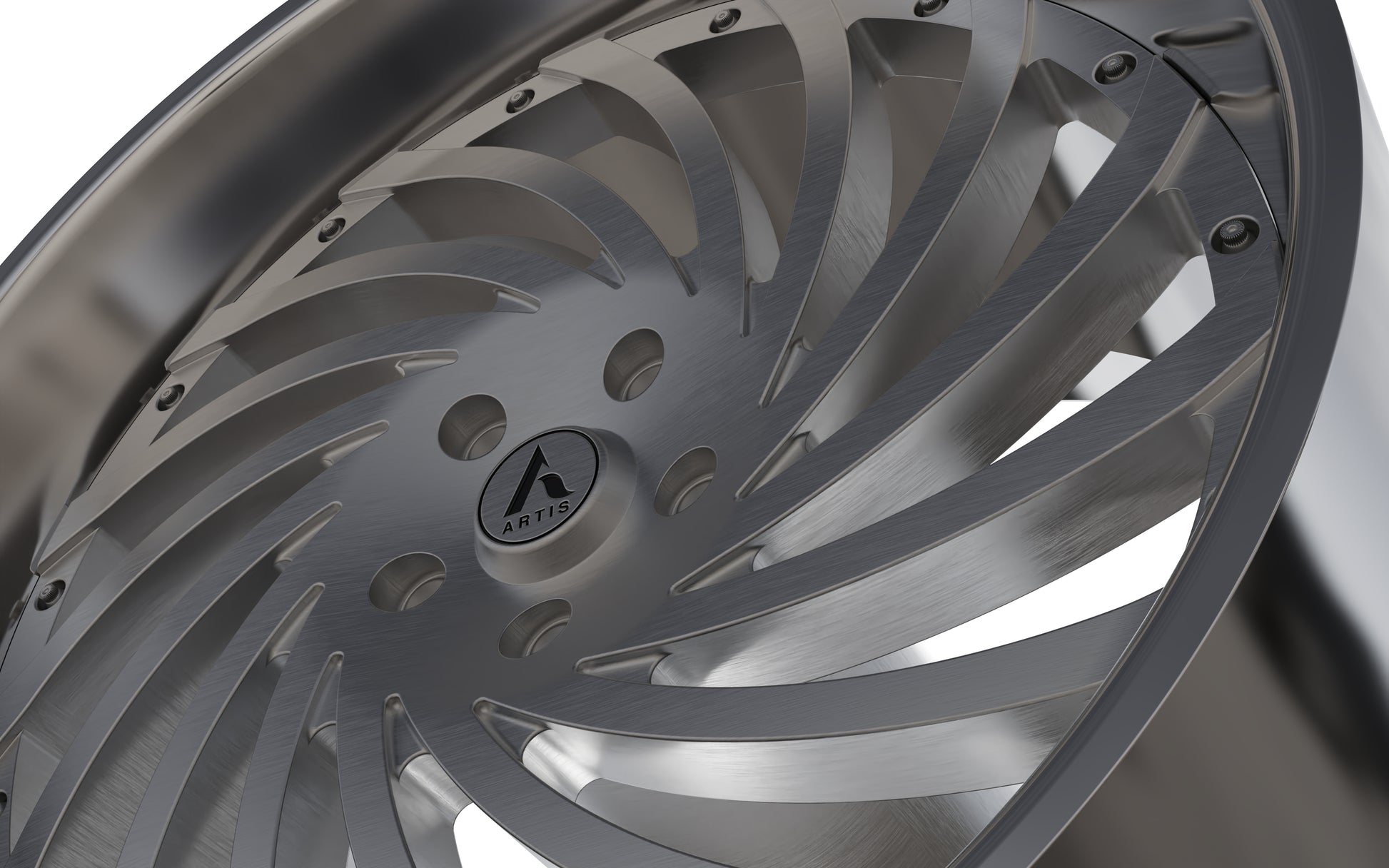 STL FILE ARTIS KURVA WHEEL 3D MODEL - ARTISTIT