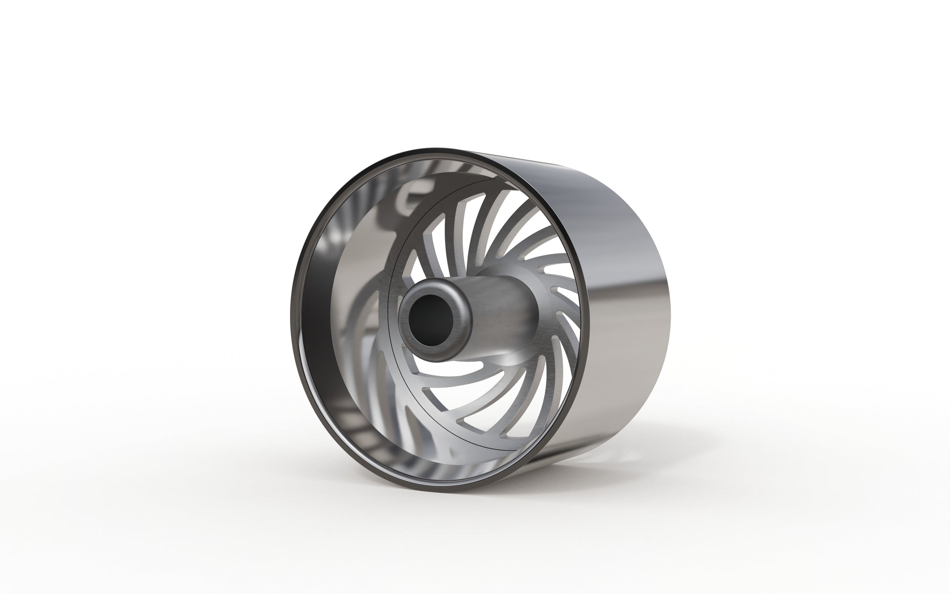 STL FILE ARTIS KURVA WHEEL 3D MODEL - ARTISTIT