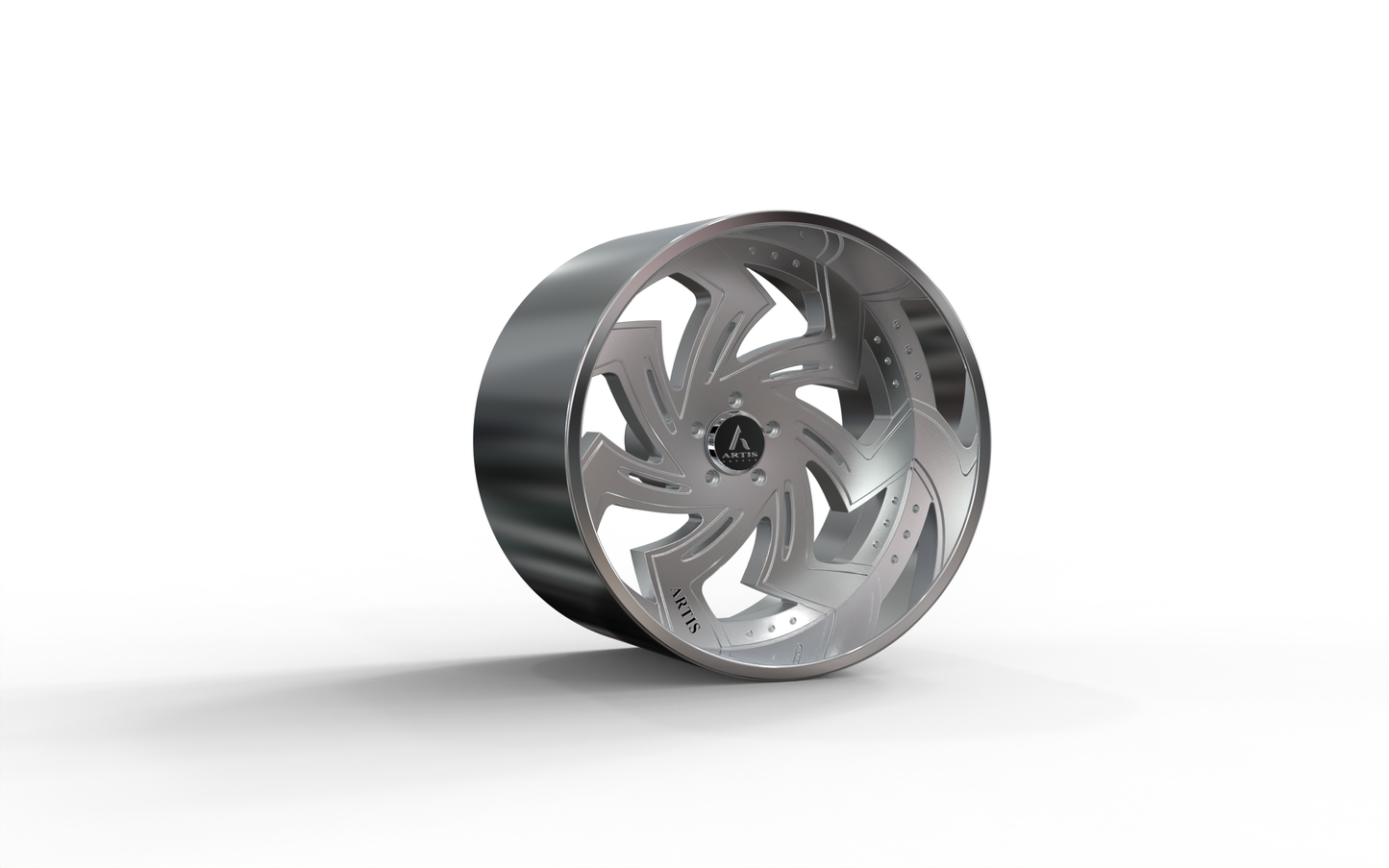 STL FILE ARTIS KUT WHEEL 3D MODEL - ARTISTIT