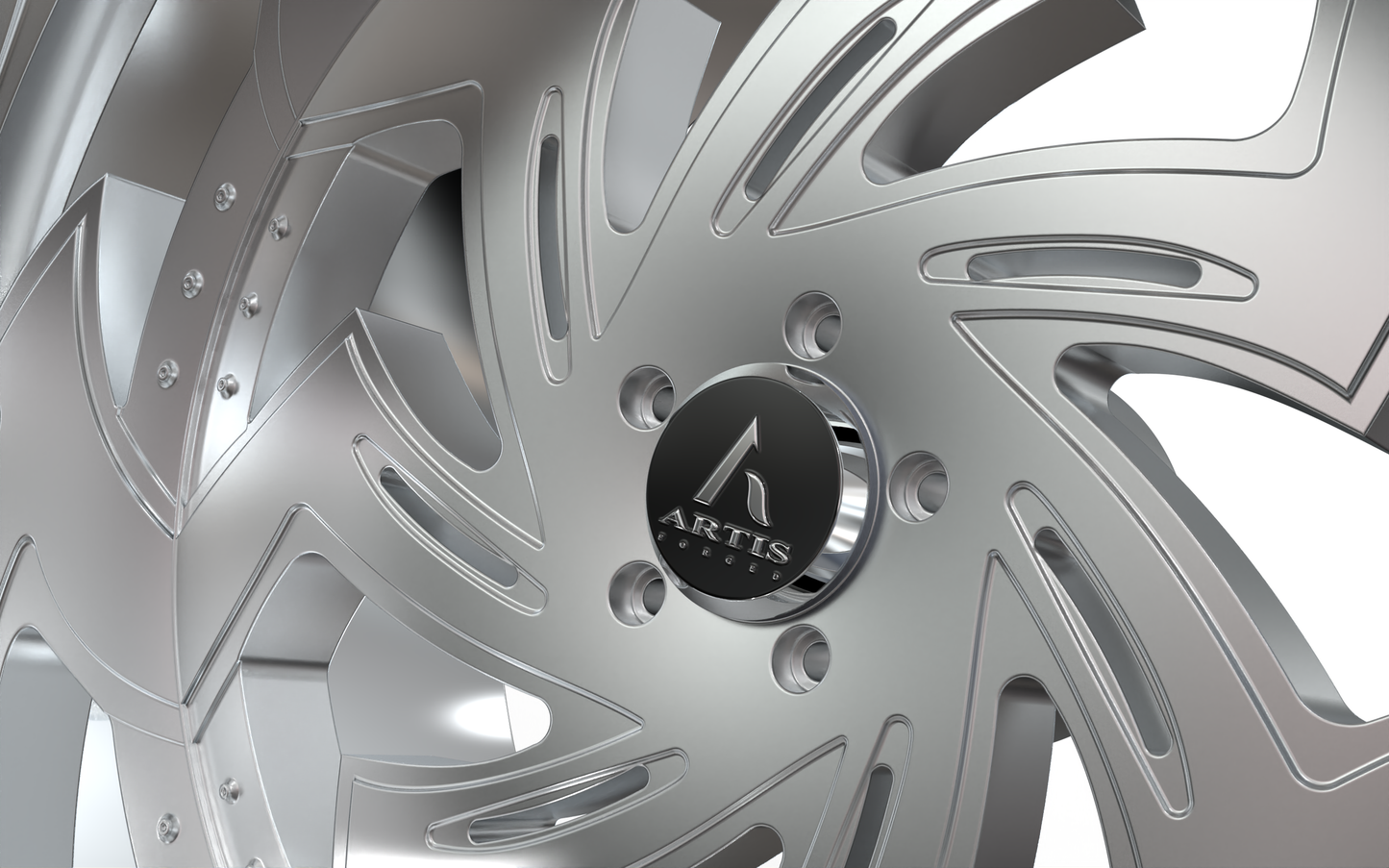 STL FILE ARTIS KUT WHEEL 3D MODEL - ARTISTIT