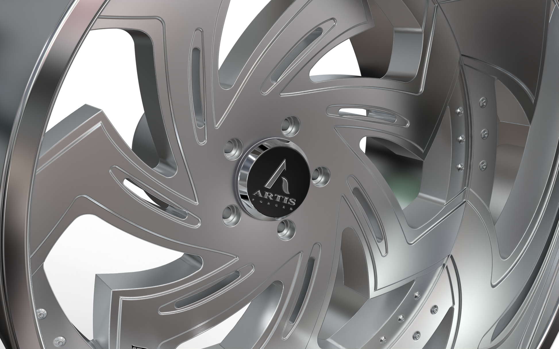 STL FILE ARTIS KUT WHEEL 3D MODEL - ARTISTIT