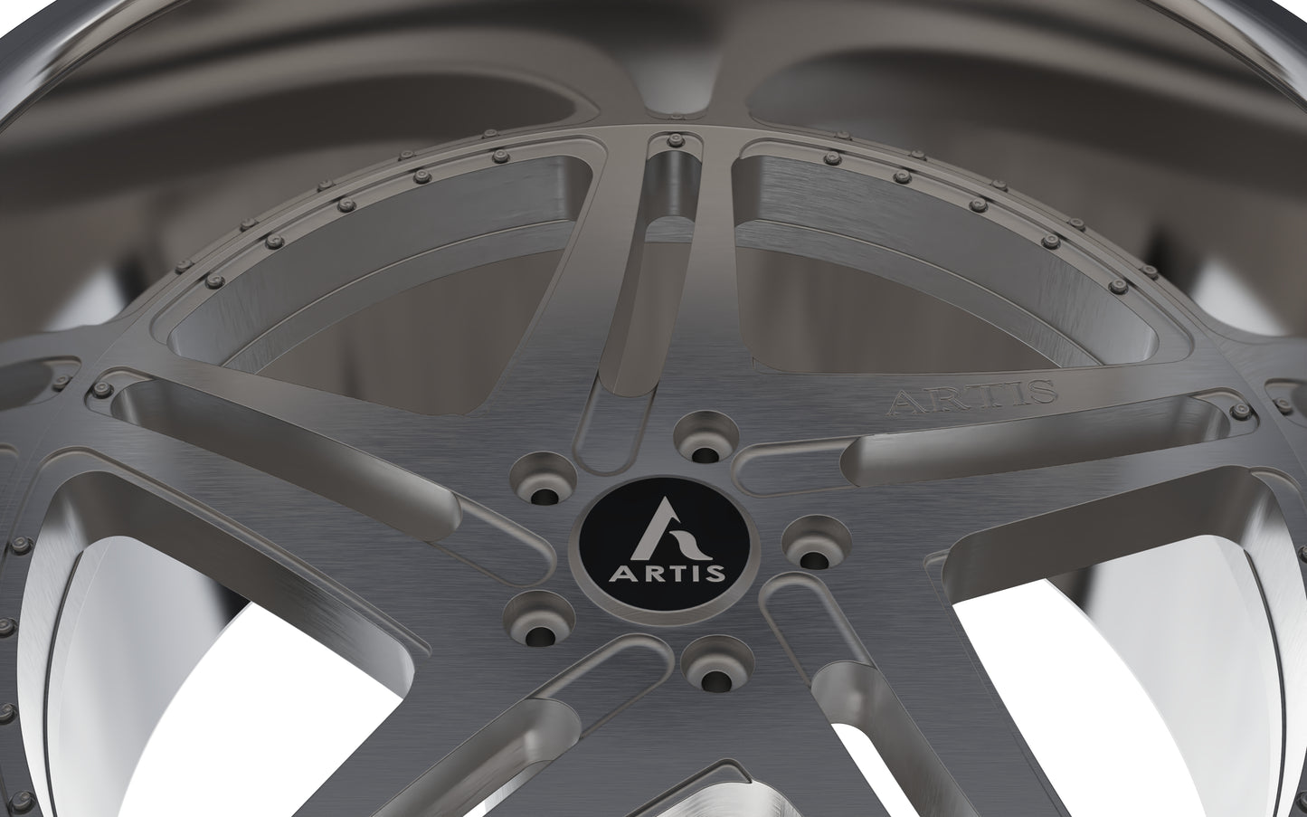 STL FILE ARTIS LUCID WHEEL 3D MODEL - ARTISTIT