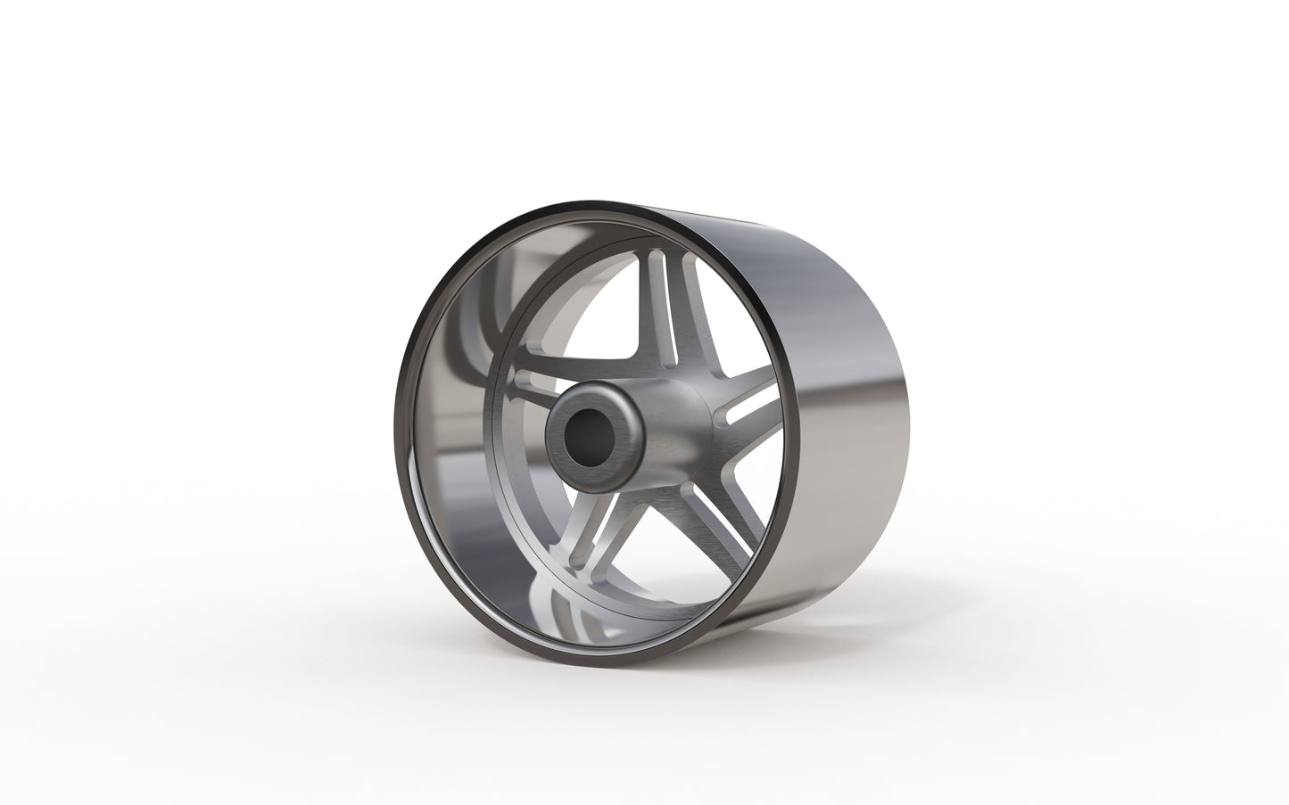 STL FILE ARTIS LUCID WHEEL 3D MODEL - ARTISTIT