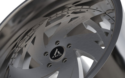 STL FILE ARTIS LUNA WHEEL 3D MODEL - ARTISTIT