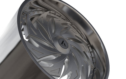 STL FILE ARTIS MACON-XL WHEEL 3D MODEL - ARTISTIT