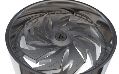 STL FILE ARTIS MACON-XL WHEEL 3D MODEL - ARTISTIT