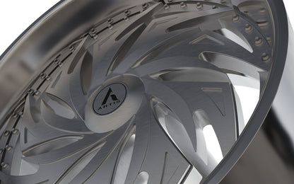 STL FILE ARTIS MACON-XL WHEEL 3D MODEL - ARTISTIT