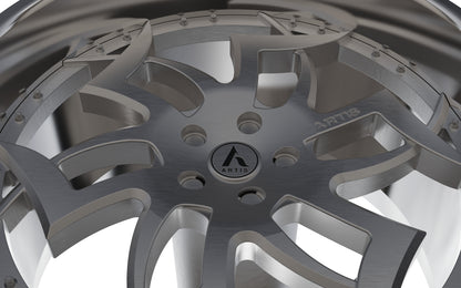 STL FILE ARTIS MEDUSA WHEEL 3D MODEL - ARTISTIT