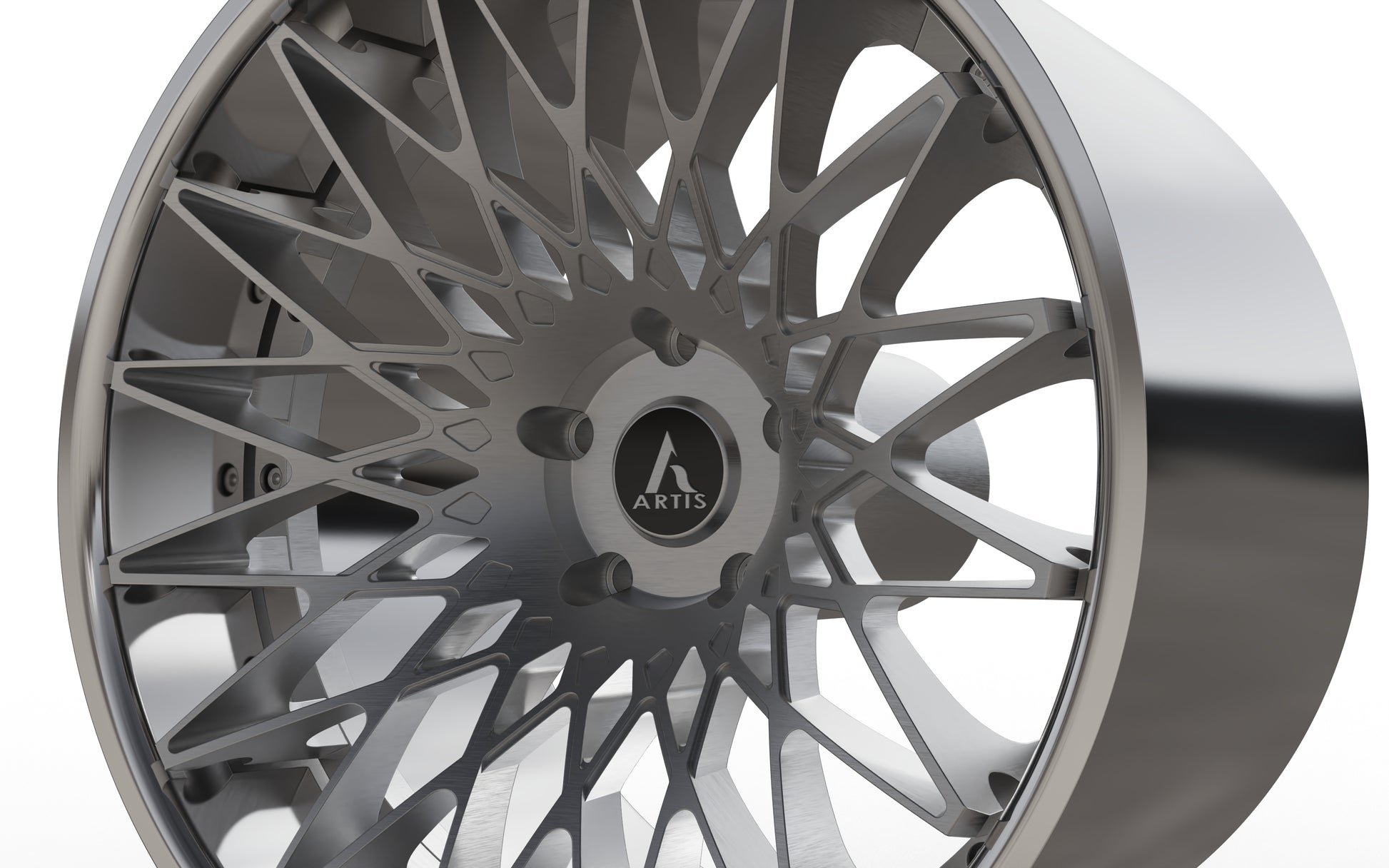 STL FILE ARTIS MONZA WHEEL 3D MODEL - ARTISTIT