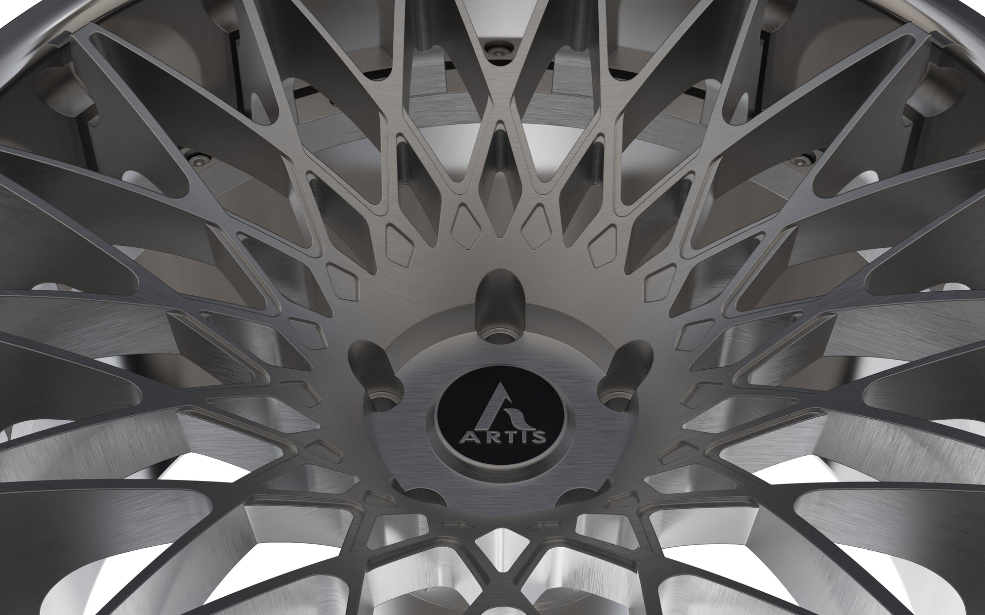 STL FILE ARTIS MONZA WHEEL 3D MODEL - ARTISTIT