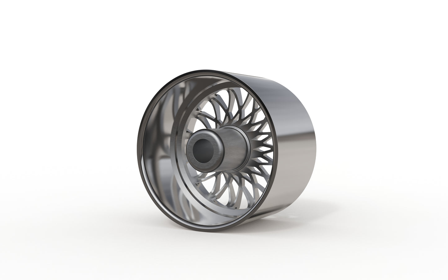 STL FILE ARTIS MONZA WHEEL 3D MODEL - ARTISTIT