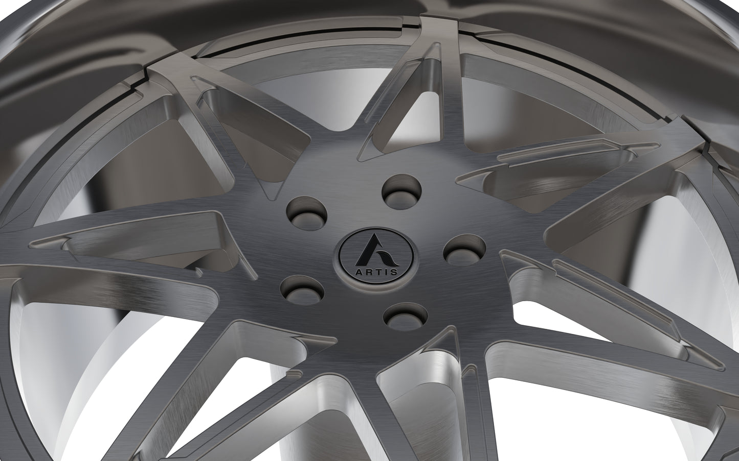 STL FILE ARTIS NIRVANA WHEEL 3D MODEL - ARTISTIT