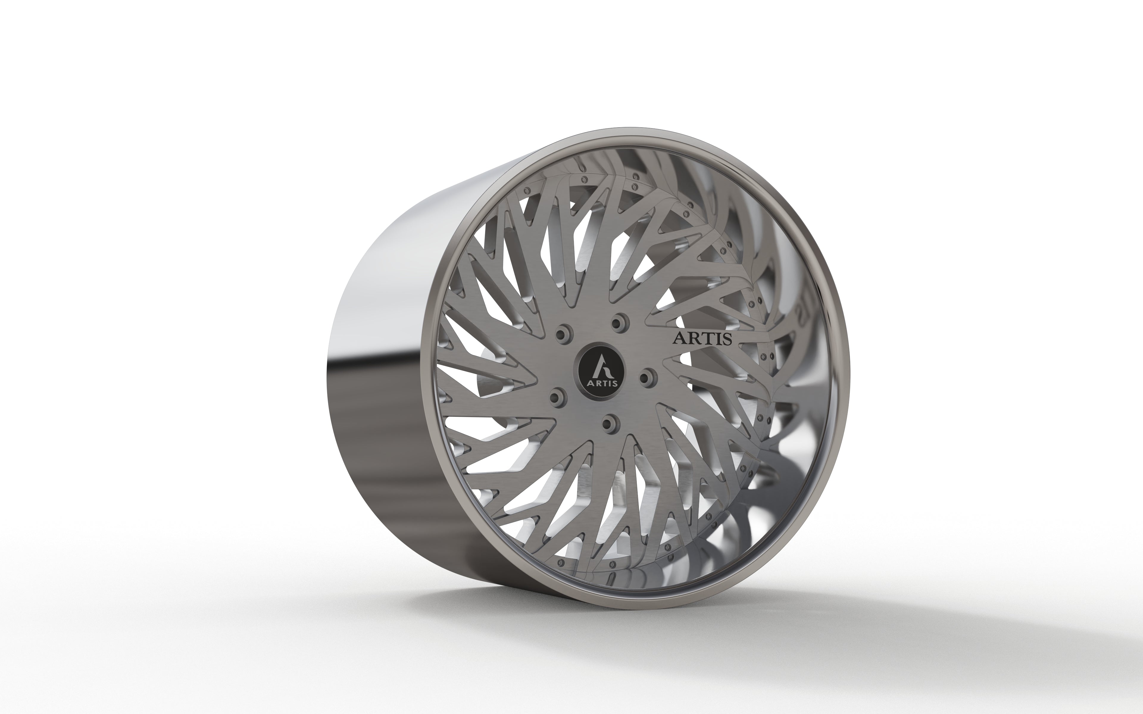 ARTIS NORTHTOWN WHEEL 3D MODEL – ARTISTIT