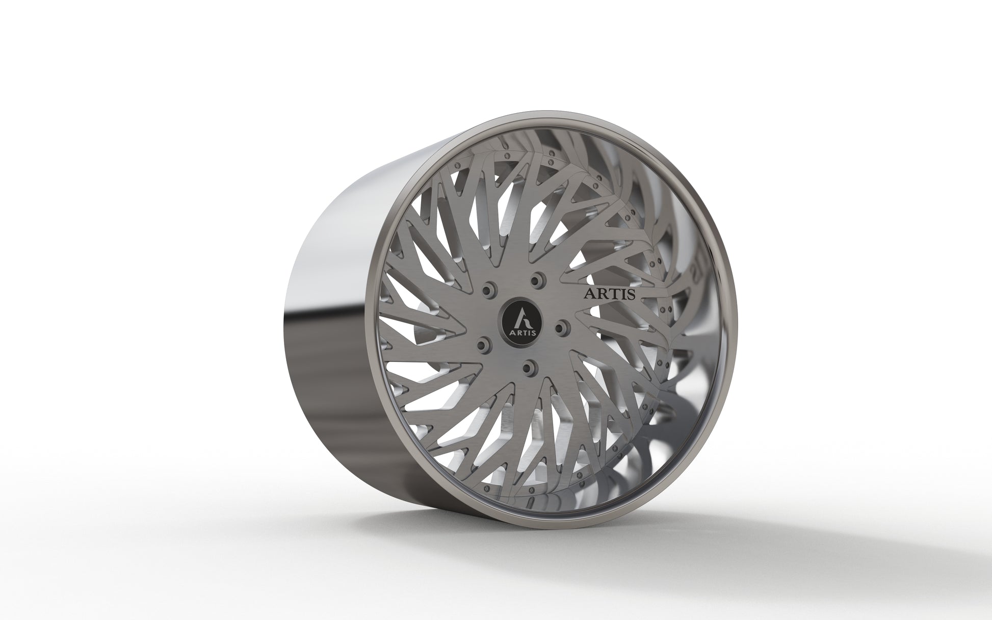 STL FILE ARTIS NORTHTOWN WHEEL 3D MODEL - ARTISTIT