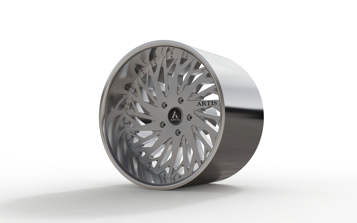 STL FILE ARTIS NORTHTOWN WHEEL 3D MODEL - ARTISTIT