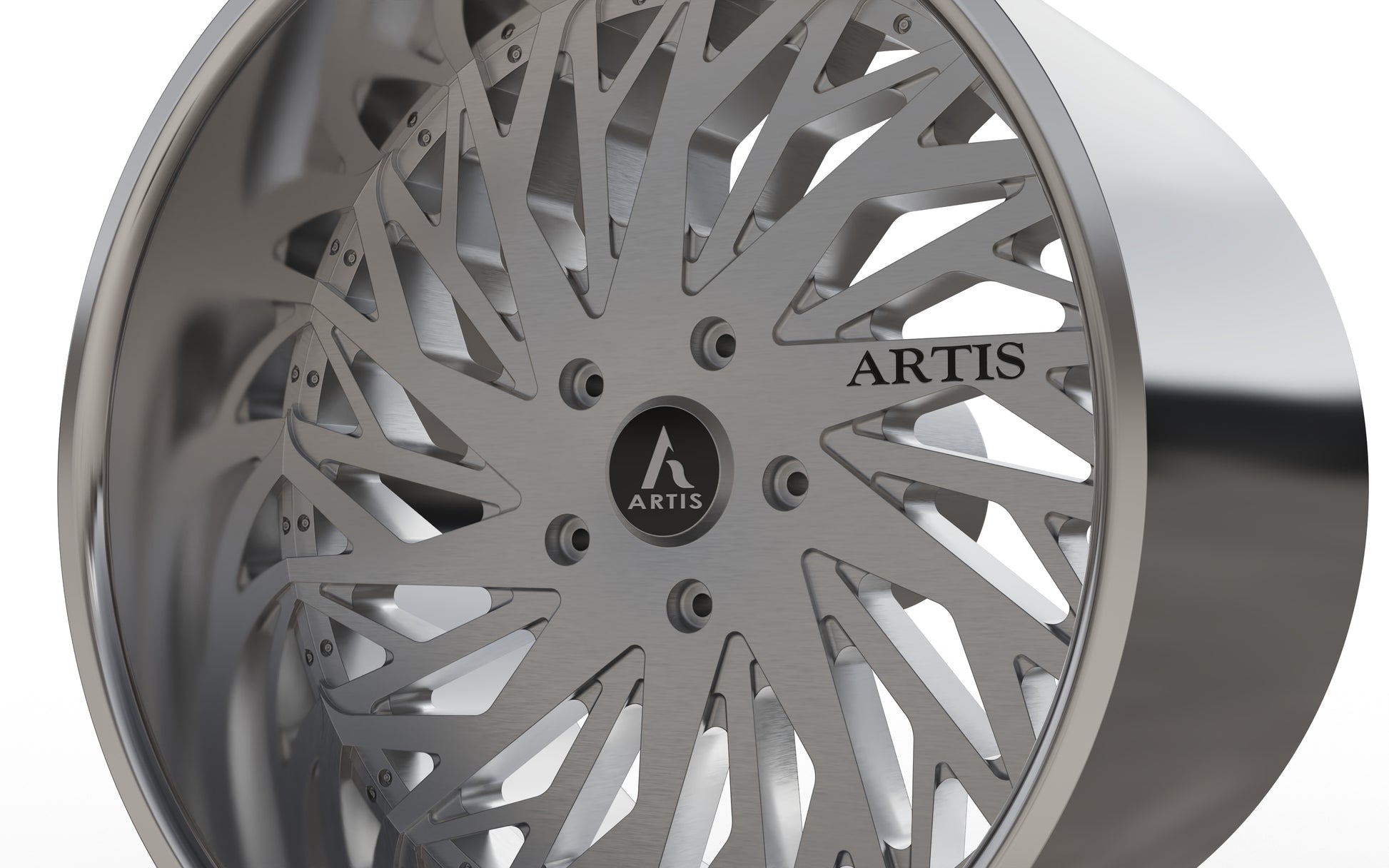 STL FILE ARTIS NORTHTOWN WHEEL 3D MODEL - ARTISTIT