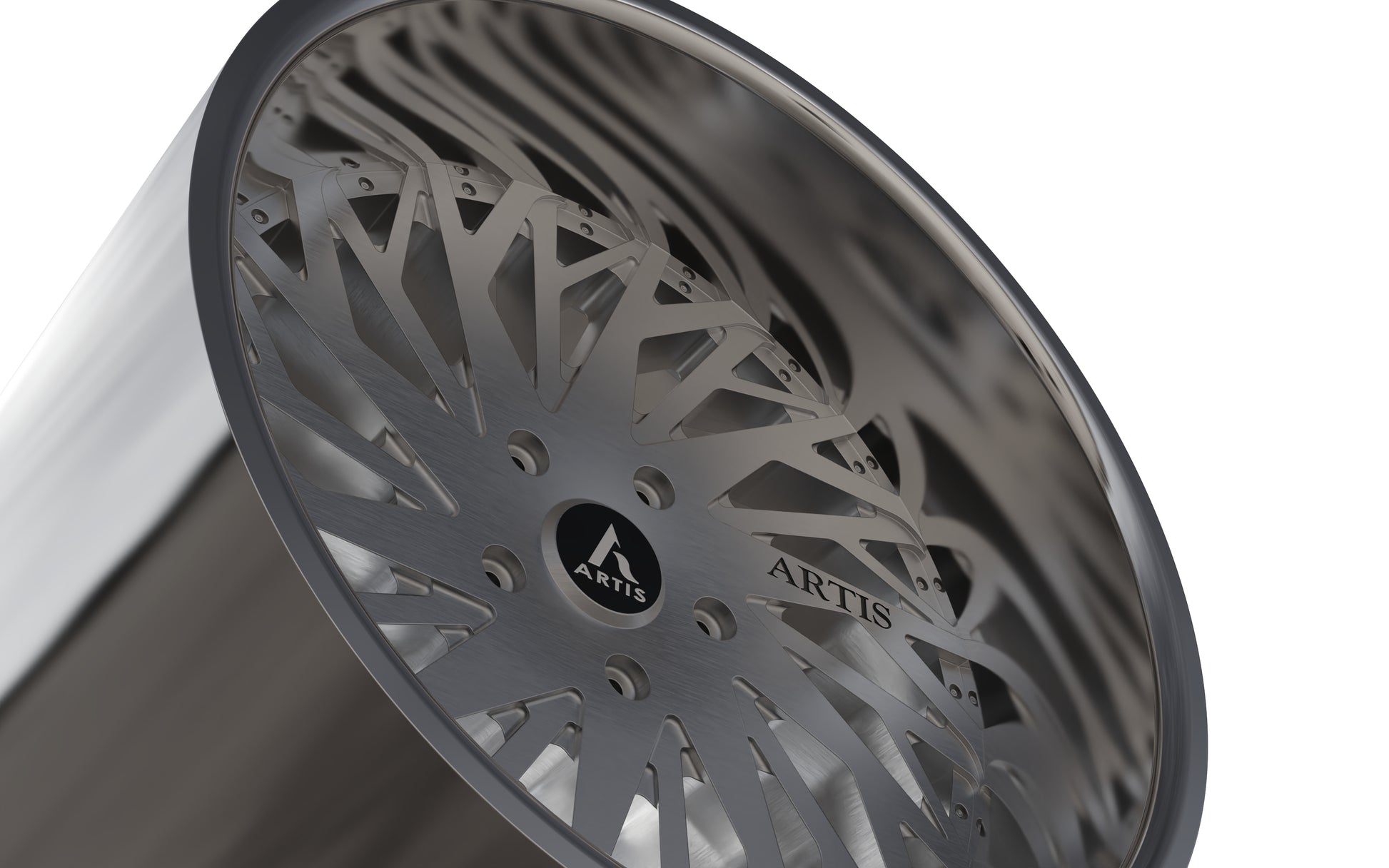 STL FILE ARTIS NORTHTOWN WHEEL 3D MODEL - ARTISTIT