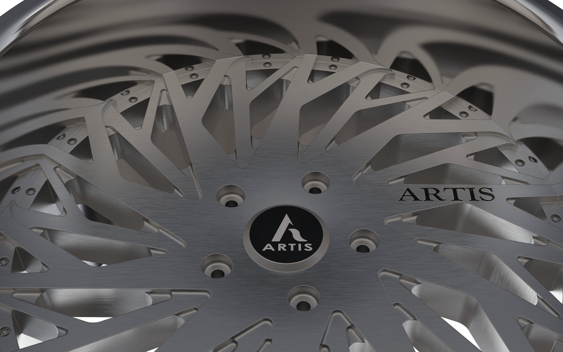 STL FILE ARTIS NORTHTOWN WHEEL 3D MODEL - ARTISTIT