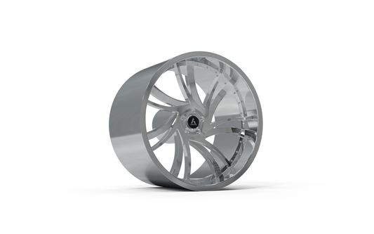 STL FILE ARTIS PROFILE WHEEL 3D MODEL - ARTISTIT