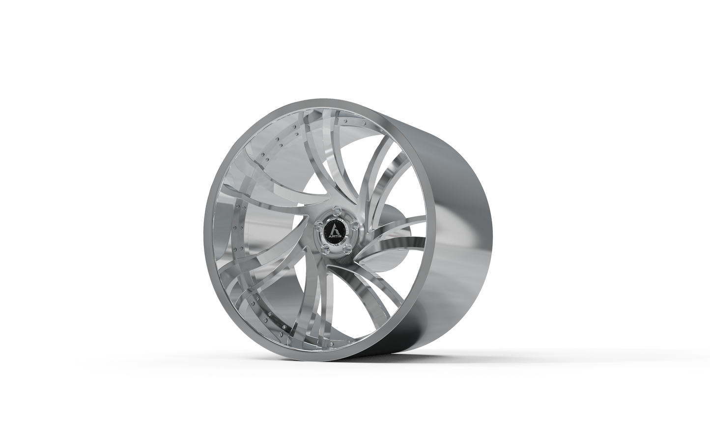 STL FILE ARTIS PROFILE WHEEL 3D MODEL - ARTISTIT