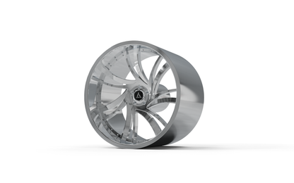 STL FILE ARTIS PROFILE WHEEL 3D MODEL - ARTISTIT