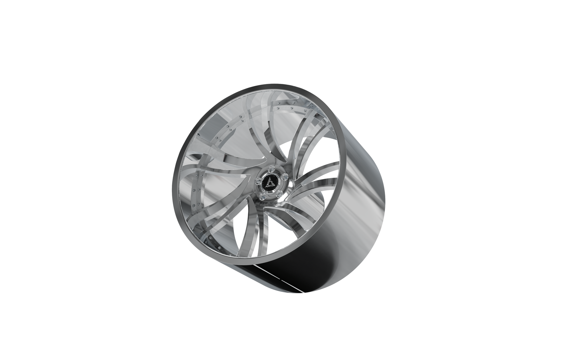 STL FILE ARTIS PROFILE WHEEL 3D MODEL - ARTISTIT