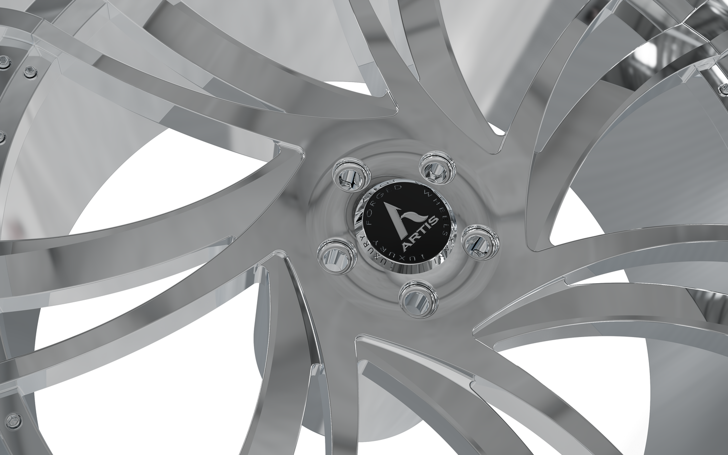 STL FILE ARTIS PROFILE WHEEL 3D MODEL - ARTISTIT