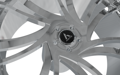 STL FILE ARTIS PROFILE WHEEL 3D MODEL - ARTISTIT