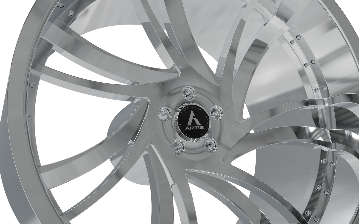 STL FILE ARTIS PROFILE WHEEL 3D MODEL - ARTISTIT