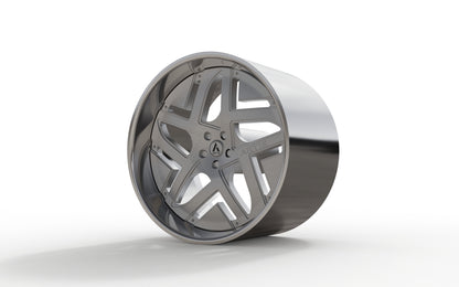 STL FILE ARTIS PUEBLO WHEEL 3D MODEL - ARTISTIT