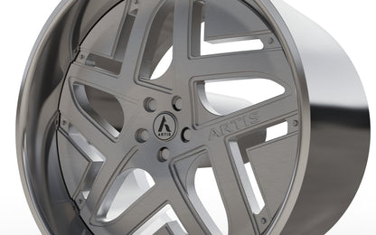 STL FILE ARTIS PUEBLO WHEEL 3D MODEL - ARTISTIT