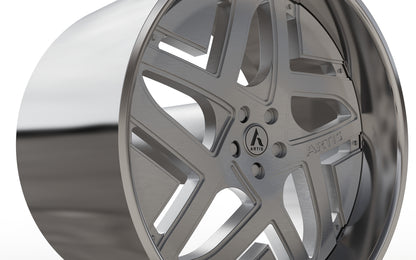 STL FILE ARTIS PUEBLO WHEEL 3D MODEL - ARTISTIT