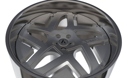 STL FILE ARTIS PUEBLO WHEEL 3D MODEL - ARTISTIT