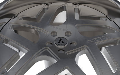 STL FILE ARTIS PUEBLO WHEEL 3D MODEL - ARTISTIT