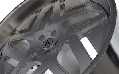 STL FILE ARTIS PUEBLO WHEEL 3D MODEL - ARTISTIT