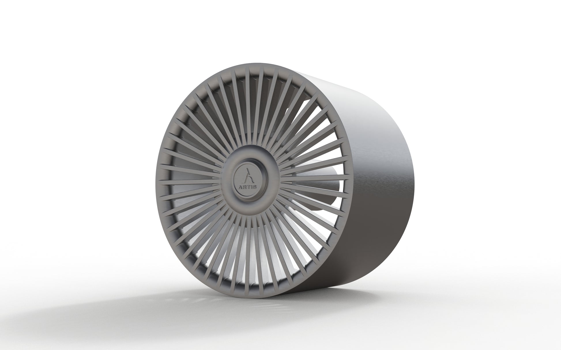 STL FILE ARTIS RADIANTE WHEEL 3D MODEL - ARTISTIT