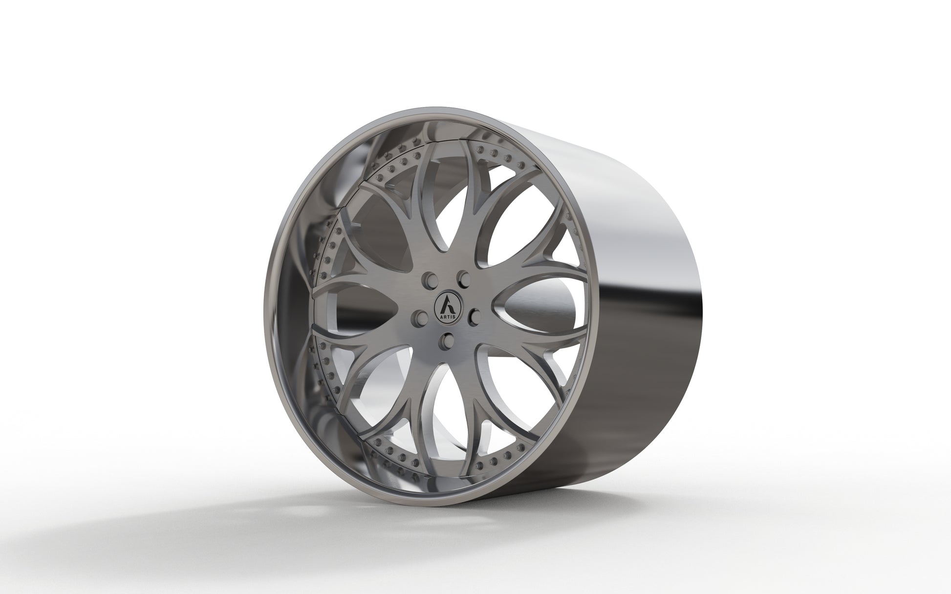 STL FILE ARTIS RADON WHEEL 3D MODEL - ARTISTIT