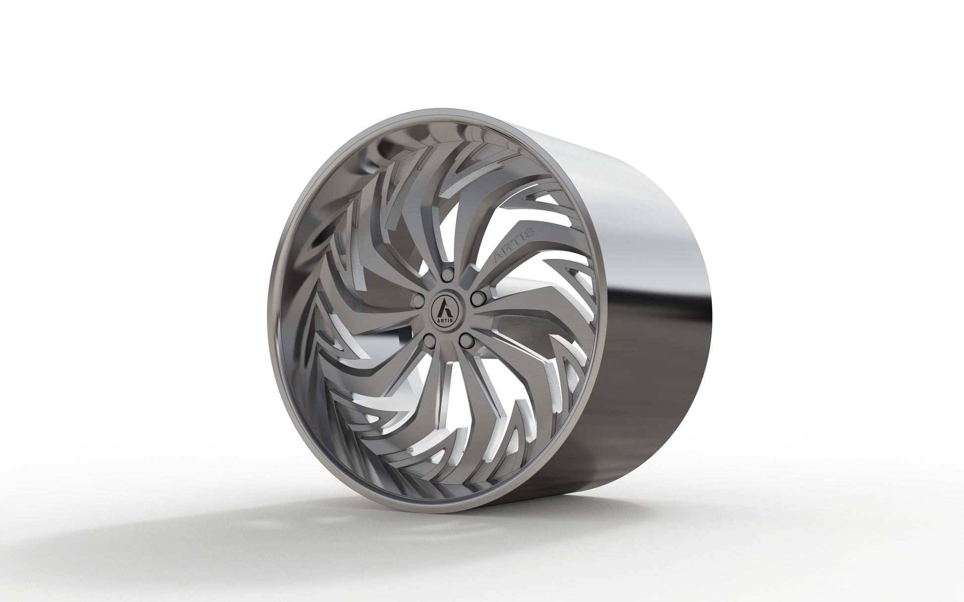 STL FILE ARTIS ROYAL WHEEL 3D MODEL - ARTISTIT