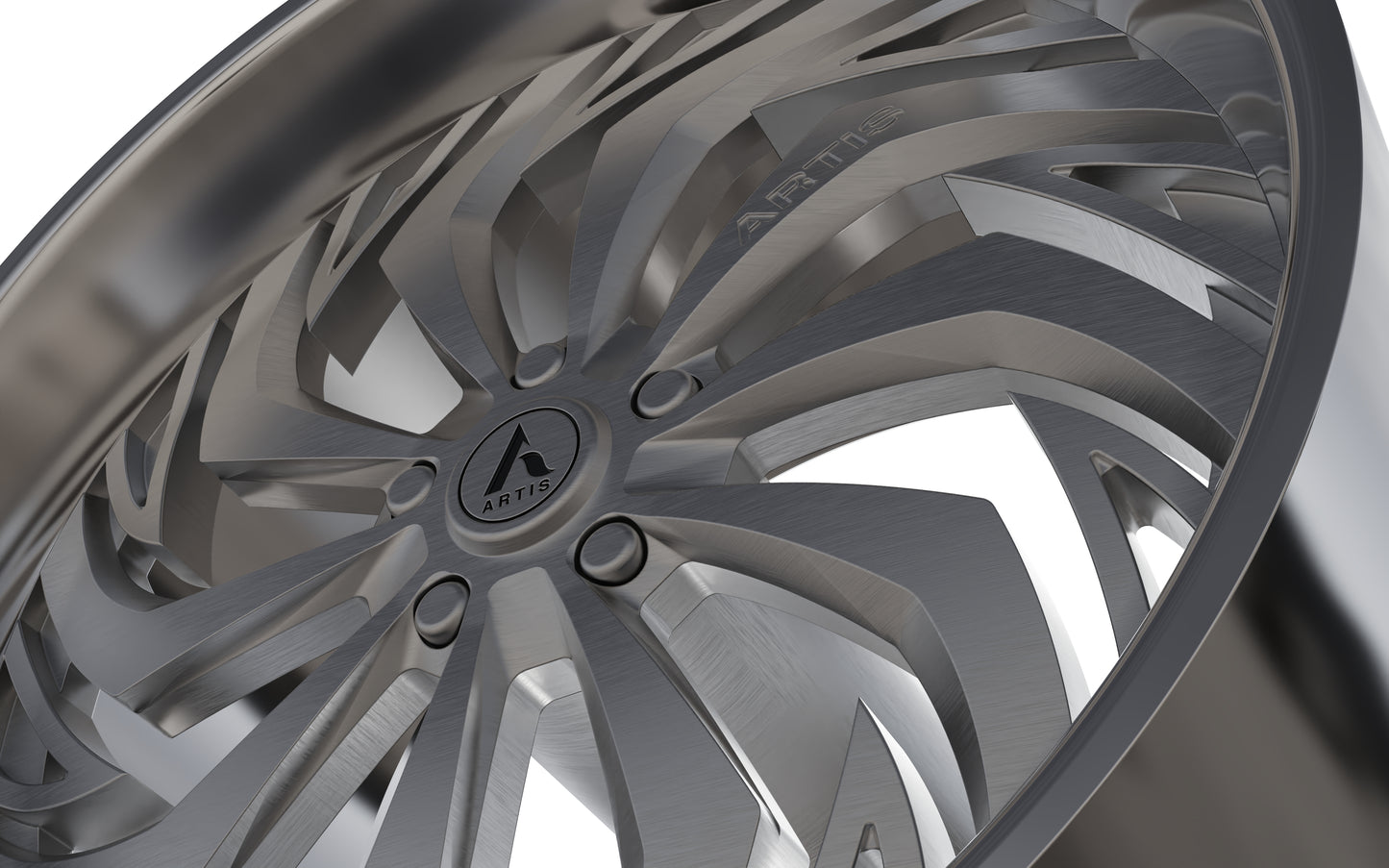 STL FILE ARTIS ROYAL WHEEL 3D MODEL - ARTISTIT