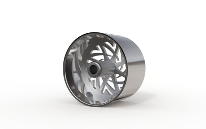 STL FILE ARTIS SHANK WHEEL 3D MODEL - ARTISTIT