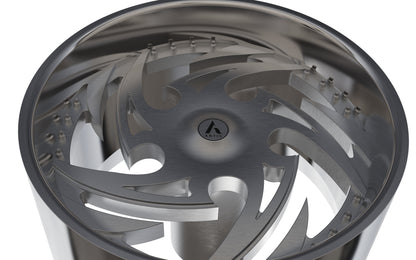 STL FILE ARTIS SHREVERPORT-XL WHEEL 3D MODEL - ARTISTIT