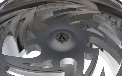 STL FILE ARTIS SHREVERPORT-XL WHEEL 3D MODEL - ARTISTIT