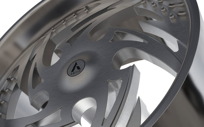 STL FILE ARTIS SHREVERPORT-XL WHEEL 3D MODEL - ARTISTIT